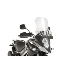 PARABRISAS PUIG TOURING SUZUKI DL650 V-STROM 17-24 TRANSPARENTE