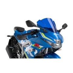 CUBIERTA PUIG Z-RACING SUZUKI GSX-R125 17-24 AZUL