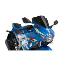 CUBIERTA PUIG Z-RACING SUZUKI GSX-R125 17-24 NEGRA