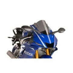 PUIG CUPOLINO Z-RACING YAMAHA YZF-R7 22-24 FUME SCURO