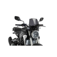 PUIG ECRAN NAKED N.G. SPORT HONDA CB125R NEO SPORTS CAFE 18-24 FUMEE FONCEE