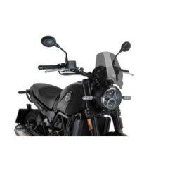 PANTALLA PUIG NAKED NG SPORT BENELLI LEONCINO 16-24 HUMO OSCURO