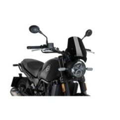 PANTALLA PUIG NAKED NG SPORT BENELLI LEONCINO 16-24 NEGRO