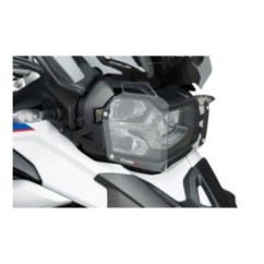 PROTECCION DE FAROS PUIG BMW F750 GS 18-24 TRANSPARENTE