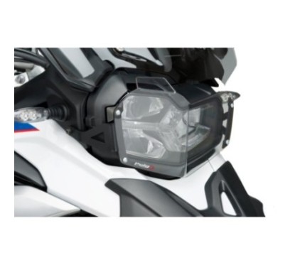 PUIG PHARE PROTECTION BMW F750 GS 18-24 TRANSPARENTE