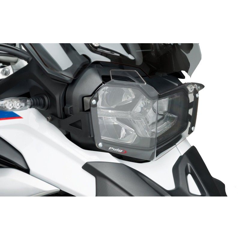 Protector de faro Puig para BMW F850 GS 18/23 transparente
