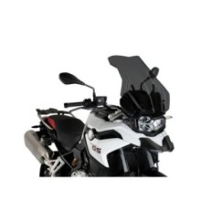 PARE-BRISE PUIG TOURING PLUS BMW F750 GS 18-24 FUMEE FONCEE. Equipementier sportif