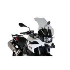 PARABRISAS PUIG TOURING PLUS BMW F850 GS 18-24 COPA HUMO LIGERO. DEPORTES OEM