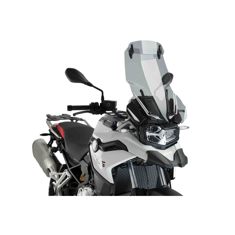 PARABRISAS PUIG TOURING PLUS BMW F850 GS 18-24 COPA HUMO LIGERO. DEPORTES OEM