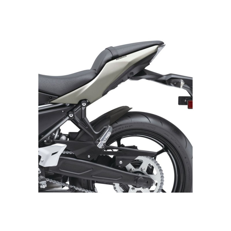 EXTENSION GUARDABARROS TRASERO PUIG KAWASAKI NINJA 650 20-24 NEGRO MATE