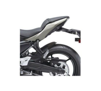 Extension de garde-boue arriere Puig pour Kawasaki Ninja 650 2020/25, noir mat