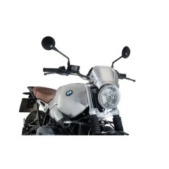 PUIG ALUMINIUM FRONTVERKLEIDUNG BMW R NINE T 17-24 SILBER