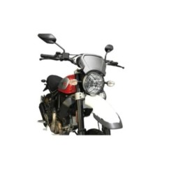 CARENADO DELANTERO DE ALUMINIO PUIG DUCATI SCRAMBLER 1100 DARK PRO 21-24 PLATA