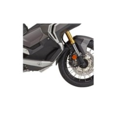 Puig Kotflugelverlangerung vorne fur Honda X ADV 21 24 mattschwarz