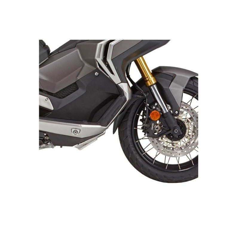 Extension de garde-boue avant Puig pour Honda X-ADV 2021/2024, noir mat