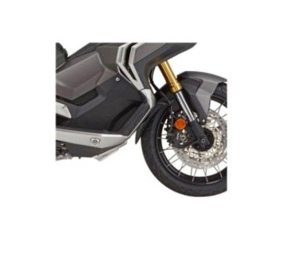 Extension de garde-boue avant Puig pour Honda X-ADV 2021/2024, noir mat