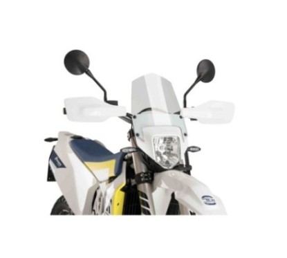 PANTALLA PUIG NAKED NG SPORT HUSQVARNA 701 ENDURO 15-24 TRANSPARENTE