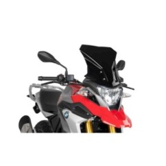 PUIG TOURING WINDSCHUTZSCHEIBE BMW G310 GS 17-24 TRANSPARENT