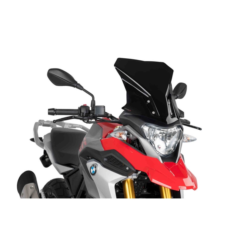 PARABRISAS PUIG TOURING BMW G310 GS 17-24 TRANSPARENTE