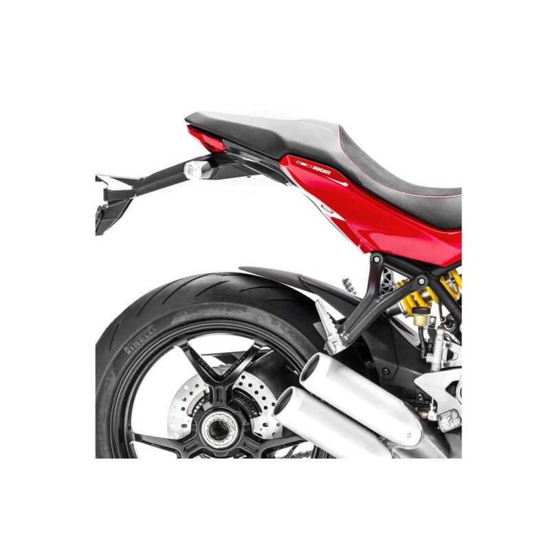 puig estensione parafango posteriore ducati monster 1200 r 16 20 nero opaco