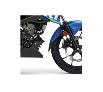 Extension de garde-boue avant Puig pour Suzuki GSX R125 17-24, noir mat