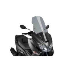 ECRAN PUIG V-TECH LINE TOURING SUZUKI BURGMAN 400 17-24 FUME CLAIR