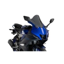 PUIG CUPOLINO Z-RACING YAMAHA YZF-R125 23-24 FUME SCURO