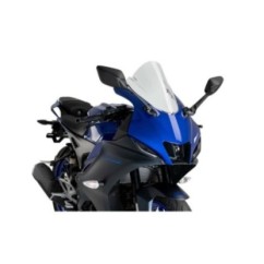 PUIG CUPOLINO Z-RACING YAMAHA YZF-R125 23-24 TRASPARENTE