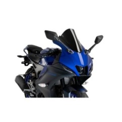 PUIG CUPOLINO Z-RACING YAMAHA YZF-R125 23-24 NERO