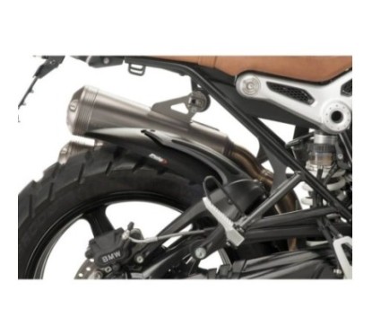 PUIG HECKKOTFLUGEL BMW R NINE T SCRAMBLER 21-24 CARBON-LOOK