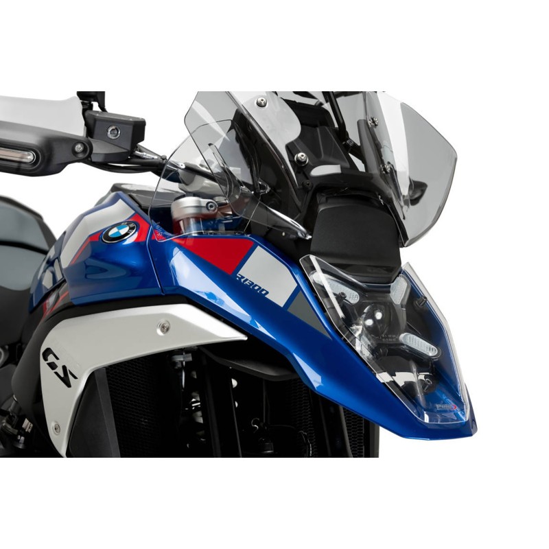 PUIG HEADLIGHT PROTECTION BMW R1300 GS 23-24 CLEAR