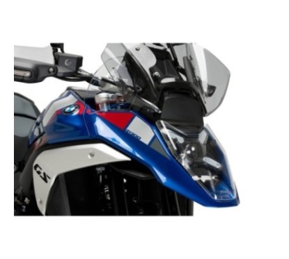 PROTECTION PHARE PUIG BMW R1300 GS 23-24 TRANSPARENTE