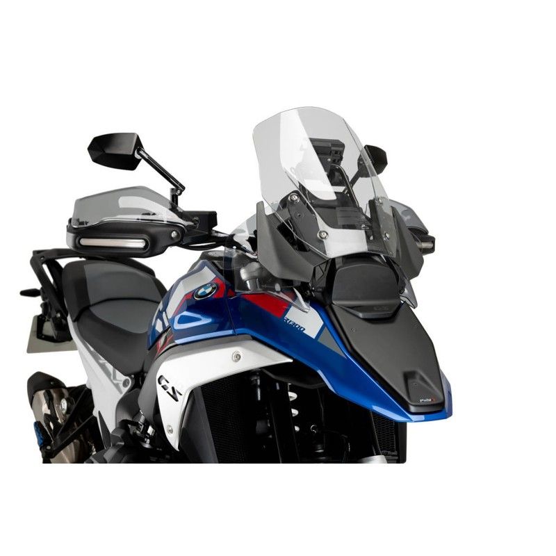 puig headlight guard for bmw r1300 gs 23 25 matt black