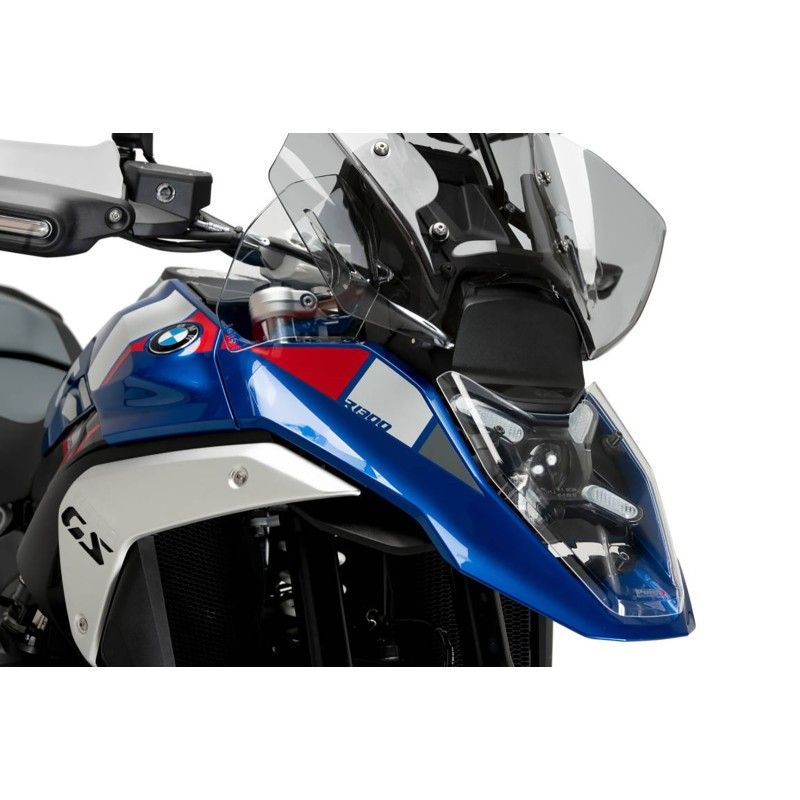 Puig Scheinwerferschutz fur BMW R1300 GS Trophy 23 25 klar