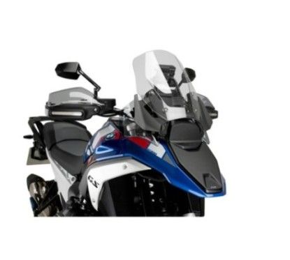 Protection de phare Puig pour BMW R1300 GS Trophy 2023/2025, noir mat