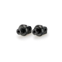 ADAPTADORES PUIG POGG CONDUCTOR ARREGLA YAMAHA TRACER 9 GT PLUS 23-24 NEGRO