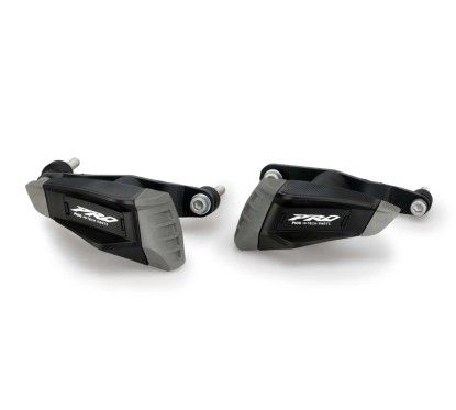 puig frame sliders mod pro 20 kawasaki zx 4rr ninja 24 25 black