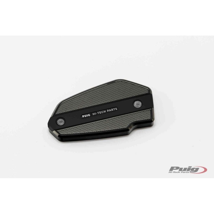 PUIG TAPPO SERBATOIO FLUIDO FRENO KAWASAKI ZX-4RR NINJA 2024 NERO