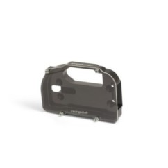 RACINGBIKE DASHBOARD PROTECTION FOR I2M PRO HONDA CBR1000 RR SP (no HRC kit) 17-19 BLACK