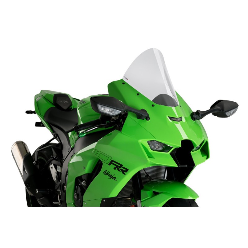 PUIG CUPOLINO R-RACER KAWASAKI ZX-10R 21-24 TRASPARENTE