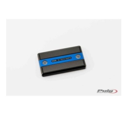 PUIG TAPPO SERBATOIO FLUIDO FRENO SUZUKI DL800 V-STROM TECH 23-24 BLU