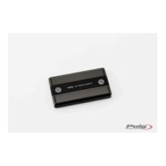 Tapon deposito liquido frenos Puig para Suzuki DL800 V-Strom Tech 23/24 negro