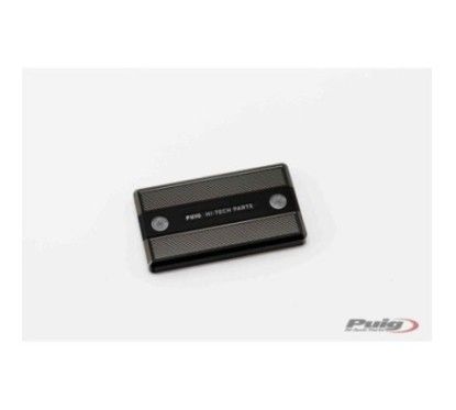 Tapon deposito liquido frenos Puig para Suzuki DL800 V-Strom Tech 23/24 negro