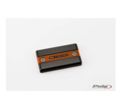 PUIG BREMSFLUSSIGKEITSBEHALTERKAPPE SUZUKI DL800 V-STROM TECH 23-24 ORANGE