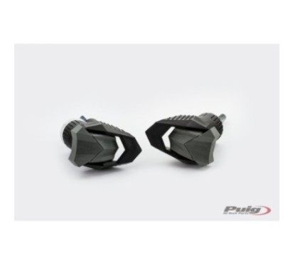 PROTECTIONS DE CADRE PUIG MOD. R19 SUZUKI GSX-8R 2024 NOIR