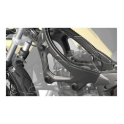 PUIG FRAME CAPS BMW F900 R 20-24 BLACK