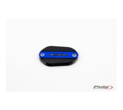 PUIG TAPPO SERBATOIO ANTERIORE PER FLUIDO FRENO KAWASAKI NINJA E-1 2024 BLU