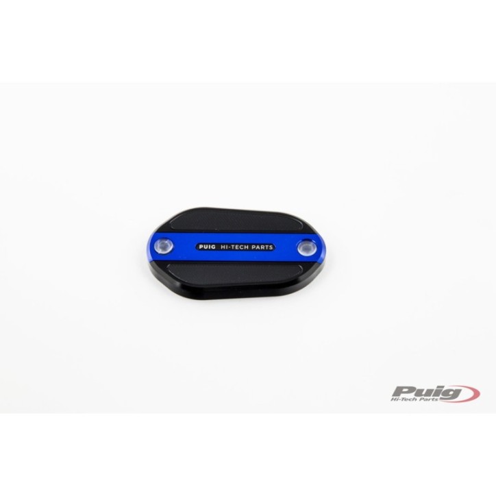 PUIG VORDERER RESERVOIRDECKEL FUR BREMSFLUSSIGKEIT KAWASAKI NINJA E-1 2024 BLAU