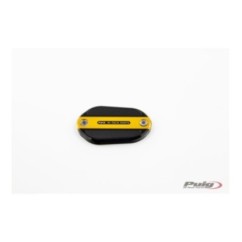 puig tappo serbatoio anteriore per fluido freno per kawasaki ninja e 1 2024 oro
