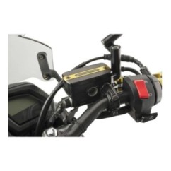 PUIG TAPPO SERBATOIO ANTERIORE PER FLUIDO FRIZIONE HONDA CMX1100 DCT REBEL 21-23 ORO